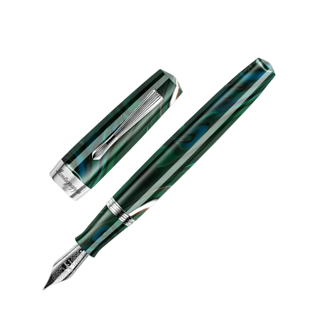 Montegrappa Elmo 02 Cortina Füllfederhalter