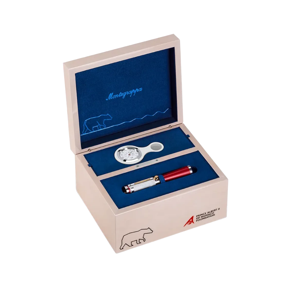 Montegrappa Price Albert Life Rollerball