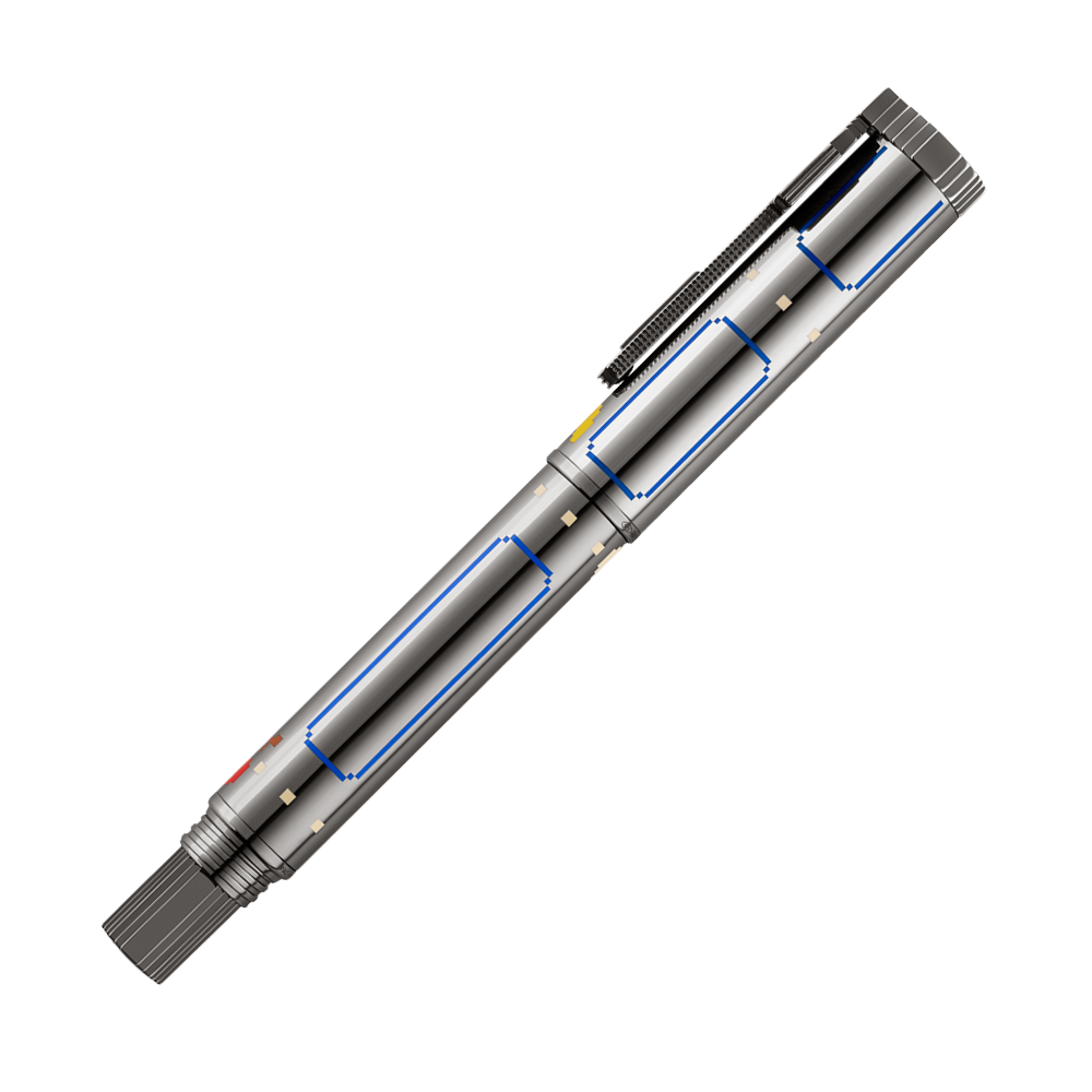 Montegrappa PAC-MAN Limited Edition Rollerball