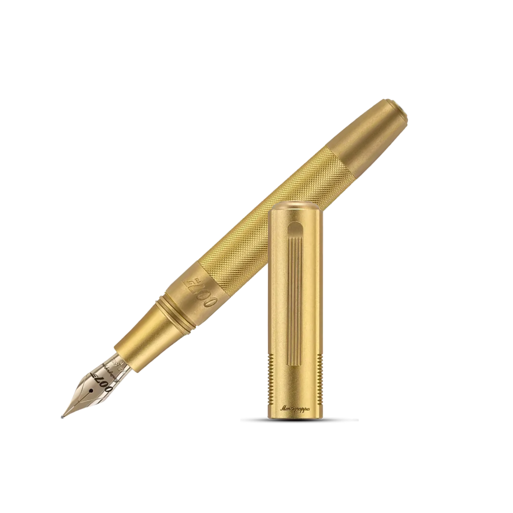 Montegrappa Goldfinger Special Issue Füllfederhalter