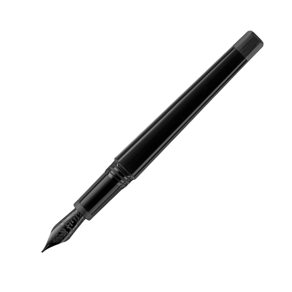 Montegrappa Quattro Black Füllfederhalter