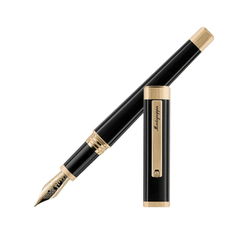 Montegrappa Quattro Gold Füllfederhalter