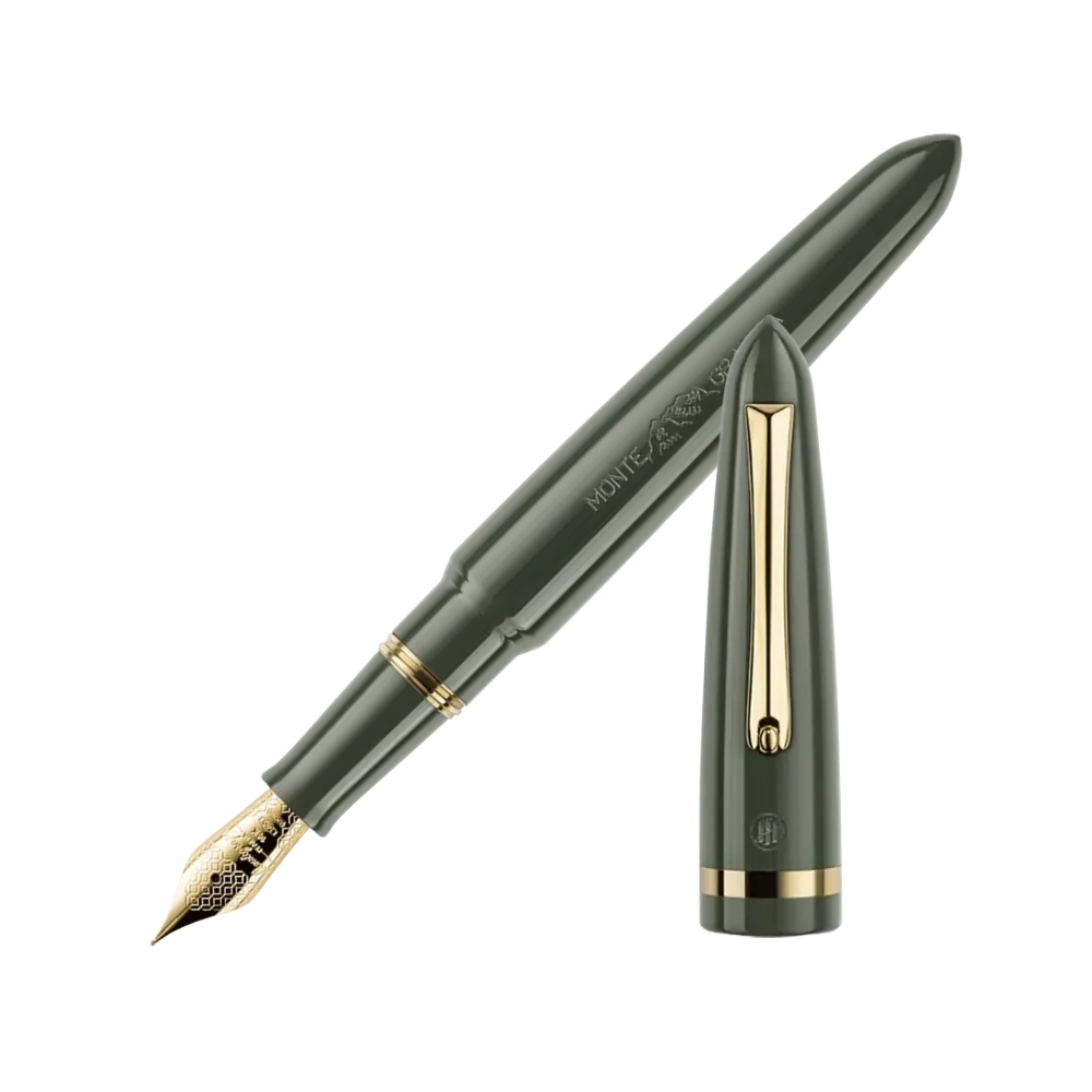Montegrappa Venetia Lagoon Green Füllfederhalter