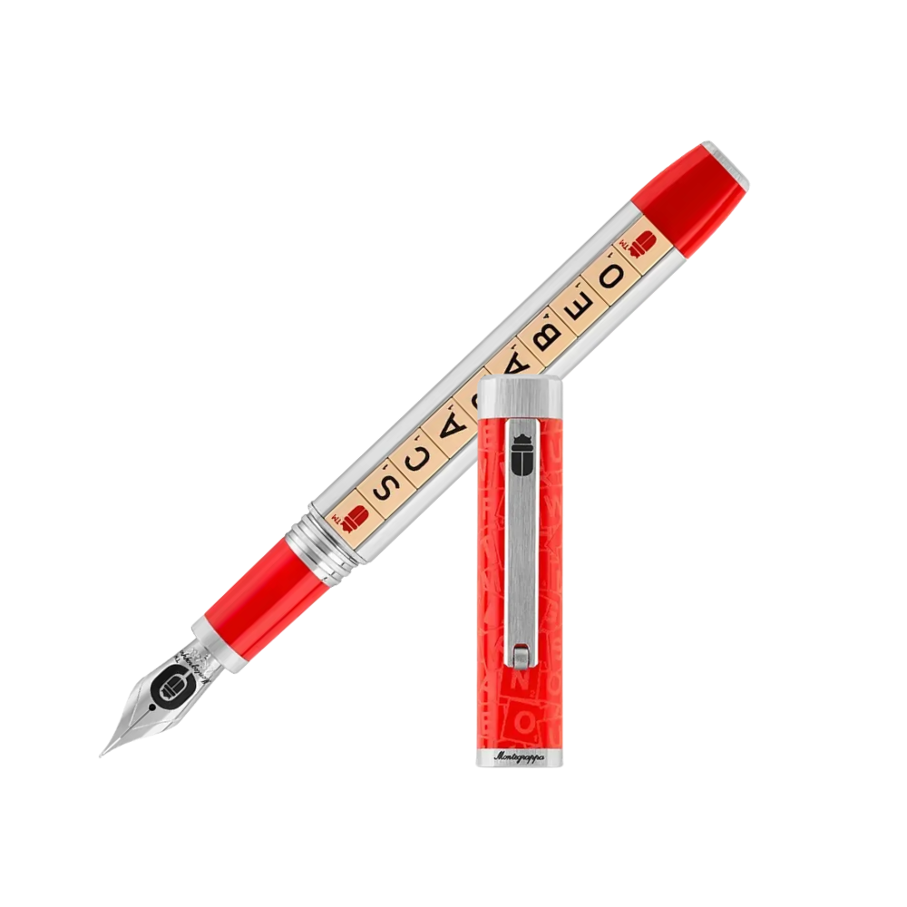 Montegrappa Scarabeo fountain pen