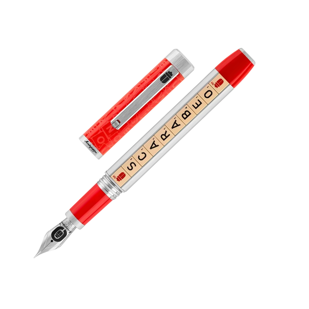Montegrappa Scarabeo fountain pen