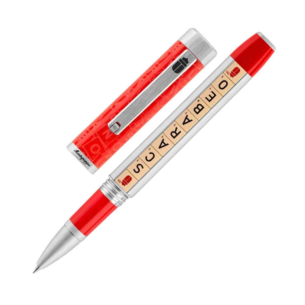Montegrappa Scarabeo Rollerball