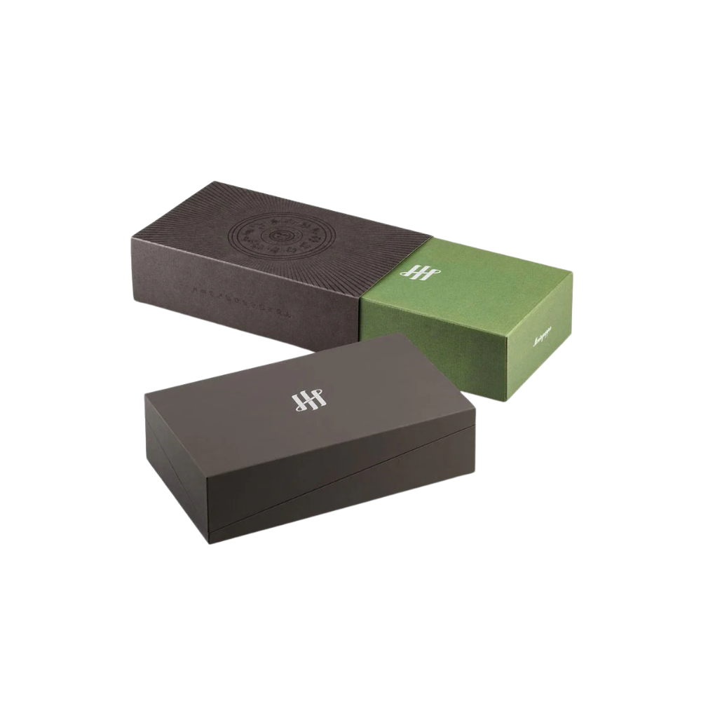 Montegrappa Zero Zodiac Leo Packaging Box