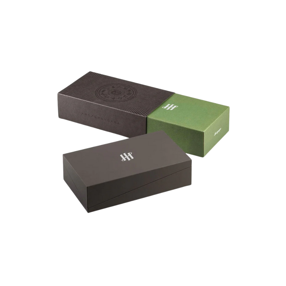 Montegrappa Zero Zodiac Libra Ultra Black Packaging Box