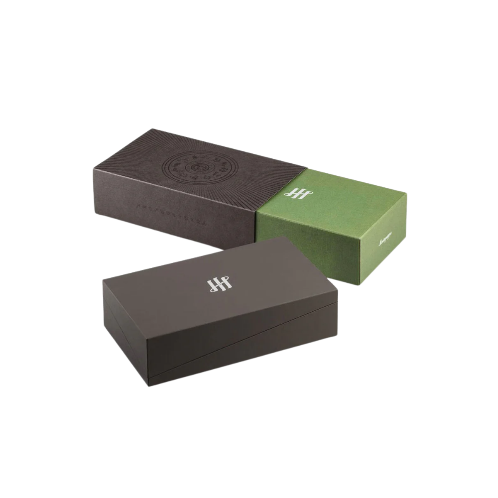 Montegrappa Zero Zodiac Virgo Packaging Box