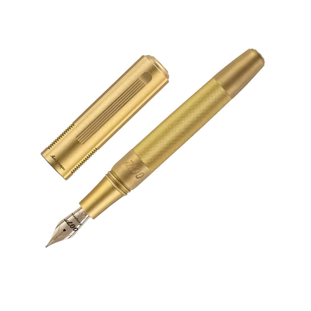 Montegrappa Goldfinger Special Issue Füllfederhalter