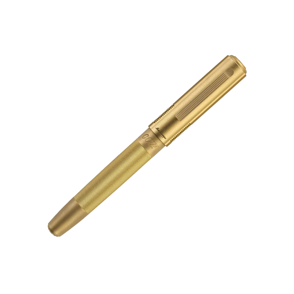 Montegrappa Goldfinger Special Issue Füllfederhalter