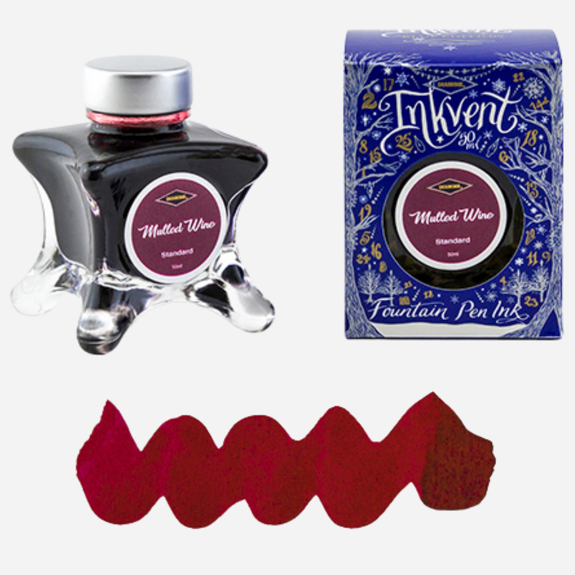 Diamine Inkvender 2019 Inks