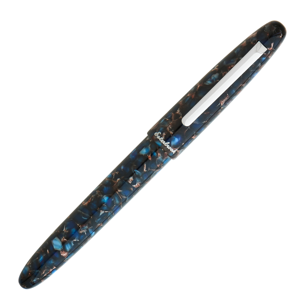 Esterbrook Estie Nouveau Bleu Palladium Trim Rollerball