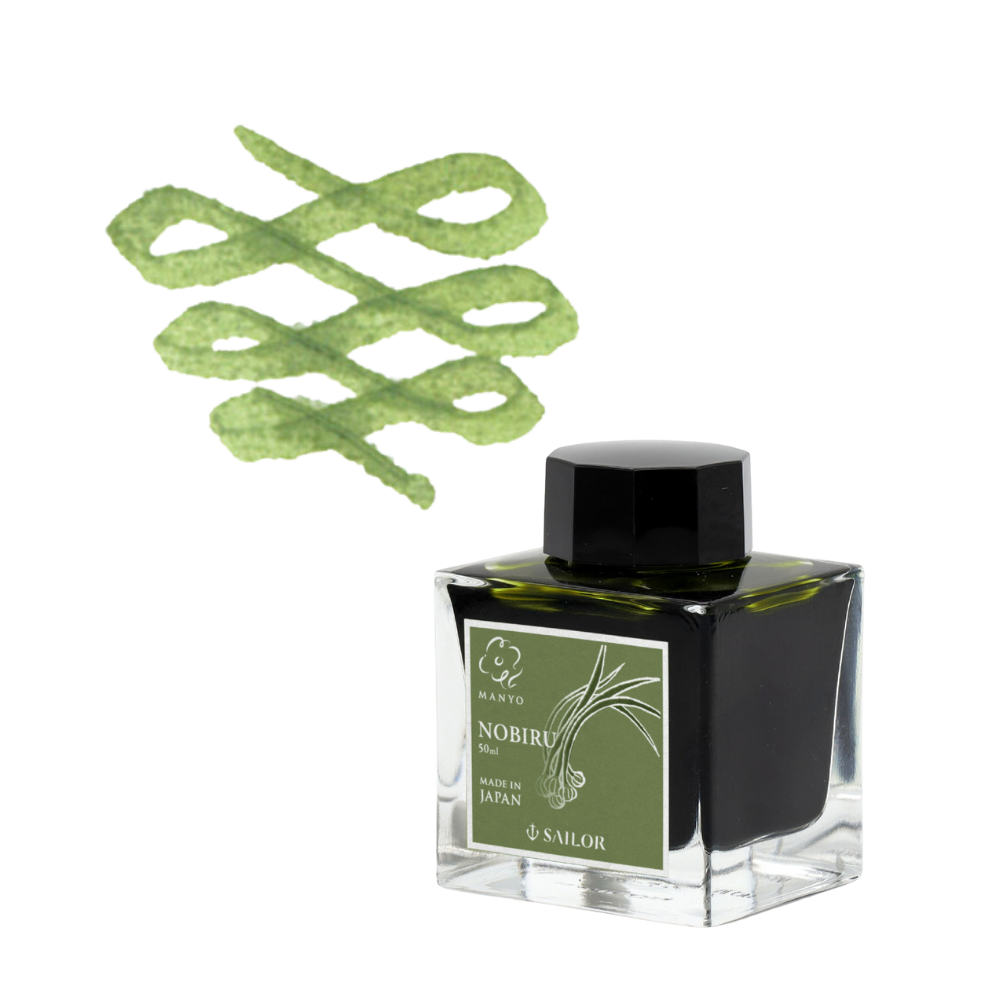 Sailor Manyo Tinte Limitierte Edition