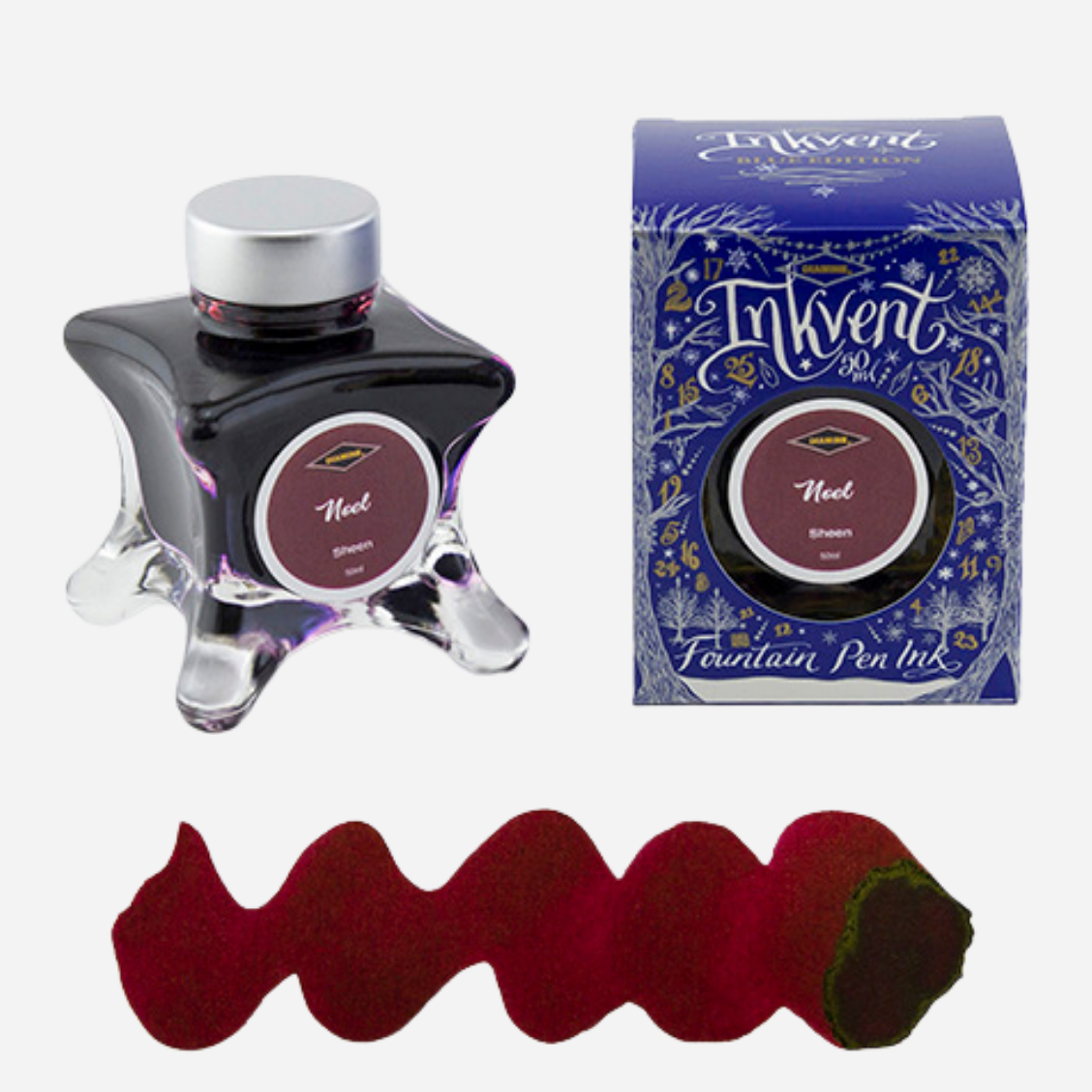 Diamine Inkvender 2019 Inks