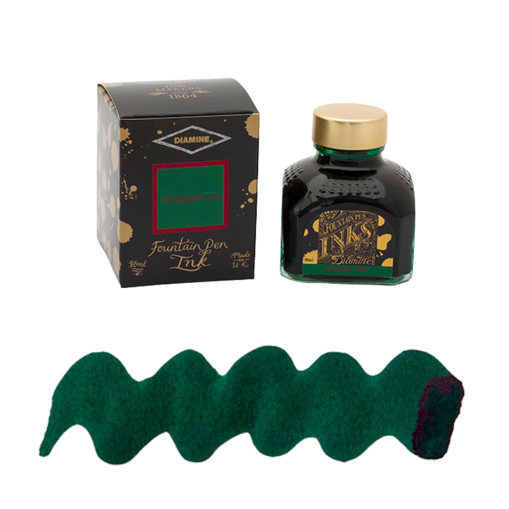 Diamine Germany Exclusive Inks