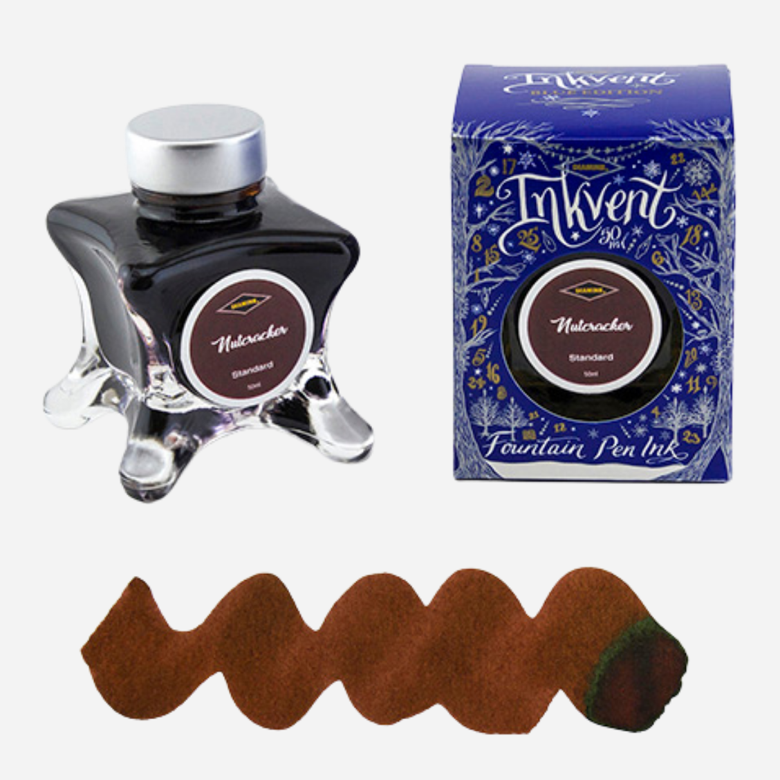 Diamine Inkvender 2019 Inks