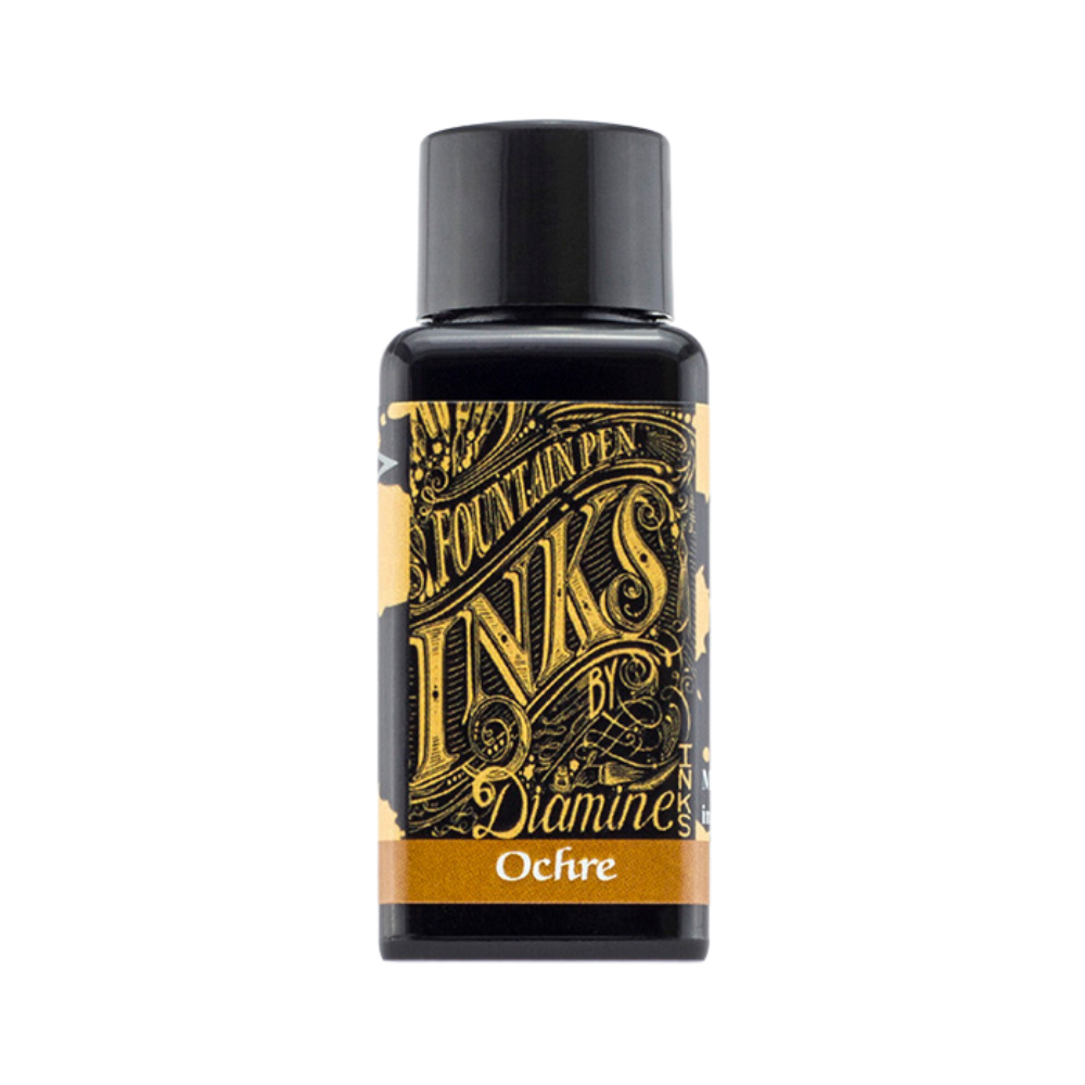 Diamine Inks Brown Shades