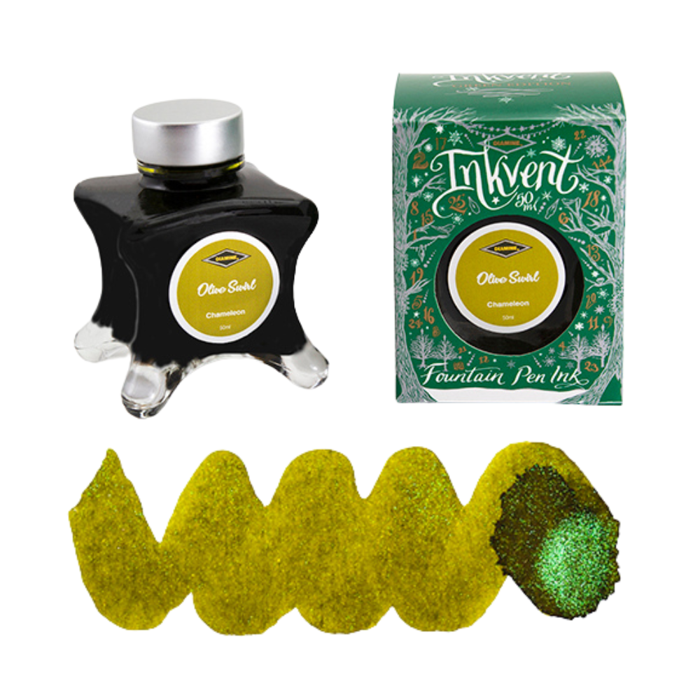 Diamine Inkvender 2022 Inks