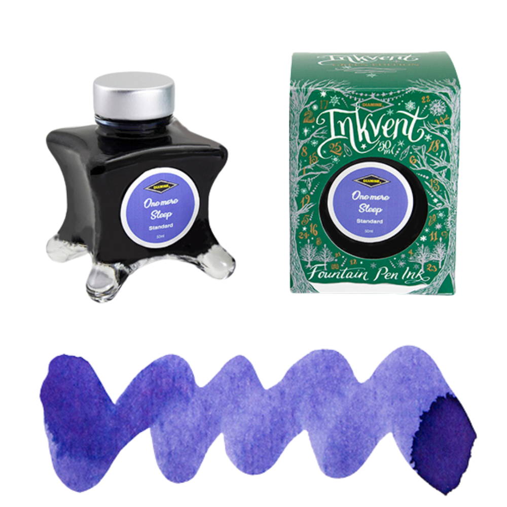 Diamine Inkvender 2022 Inks
