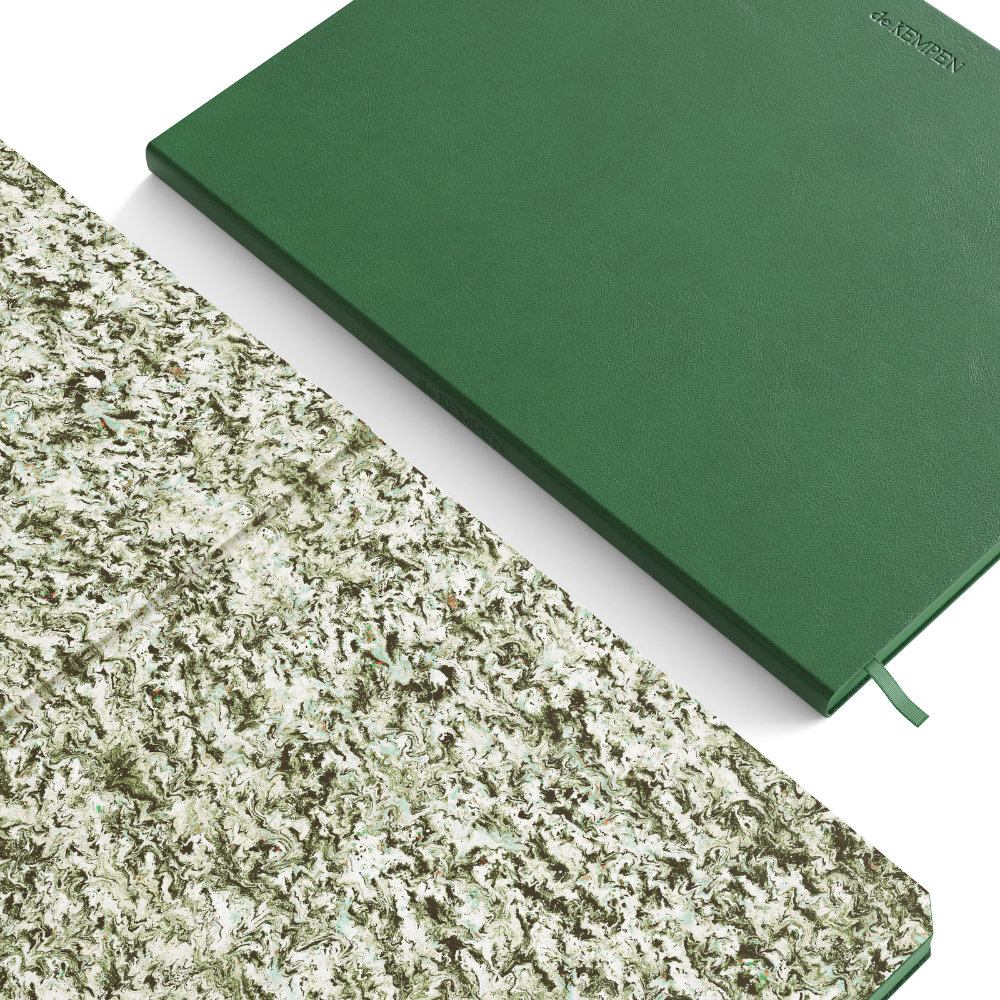 de KEMPEN Origin Green Kalender 2026 English