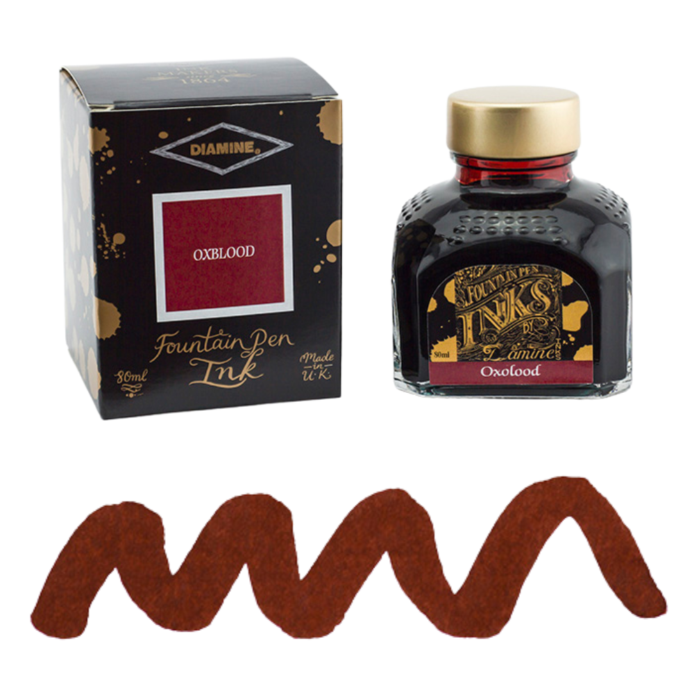 Diamine Inks Brown Shades