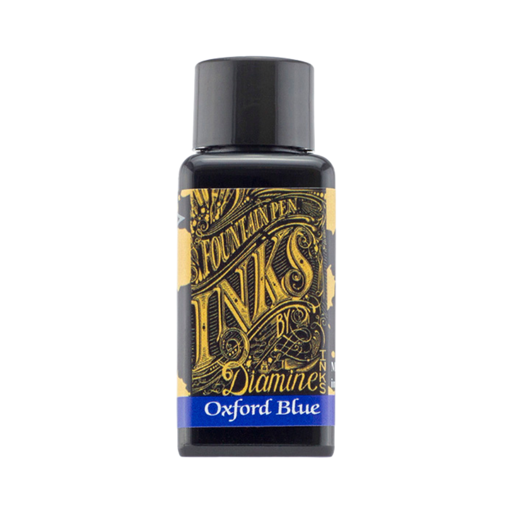 Diamine Inks Blue Shades