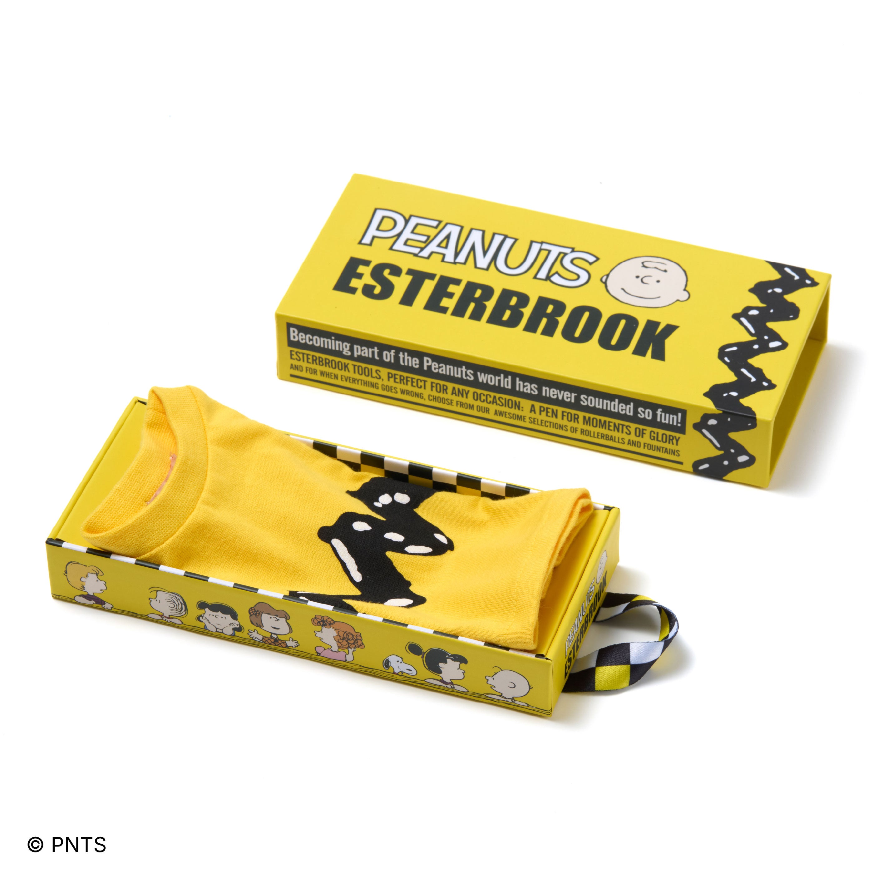 Esterbrook Estie x Peanuts Charlie Brown Füllhalter