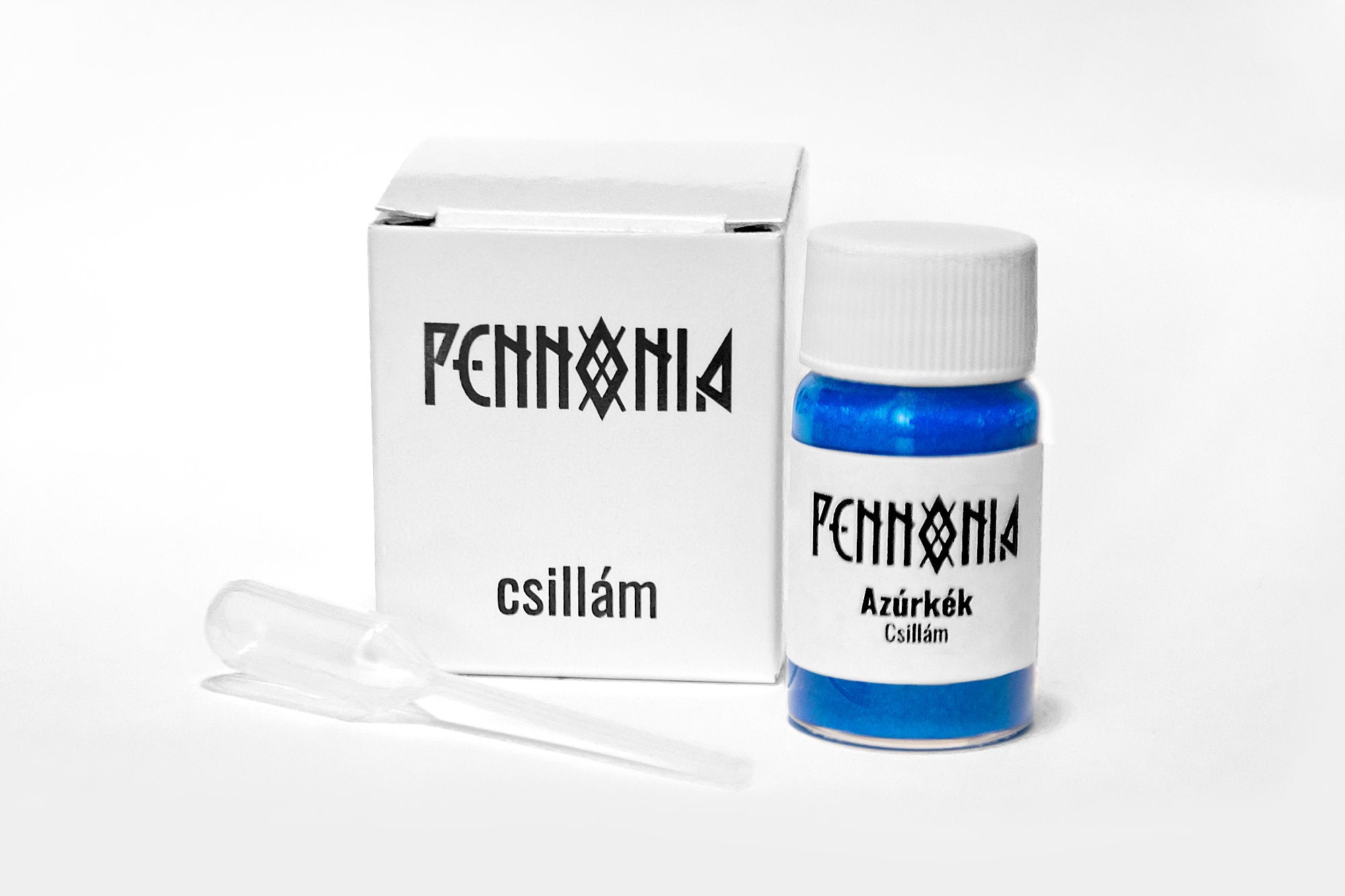 Pennonia shimmer additive