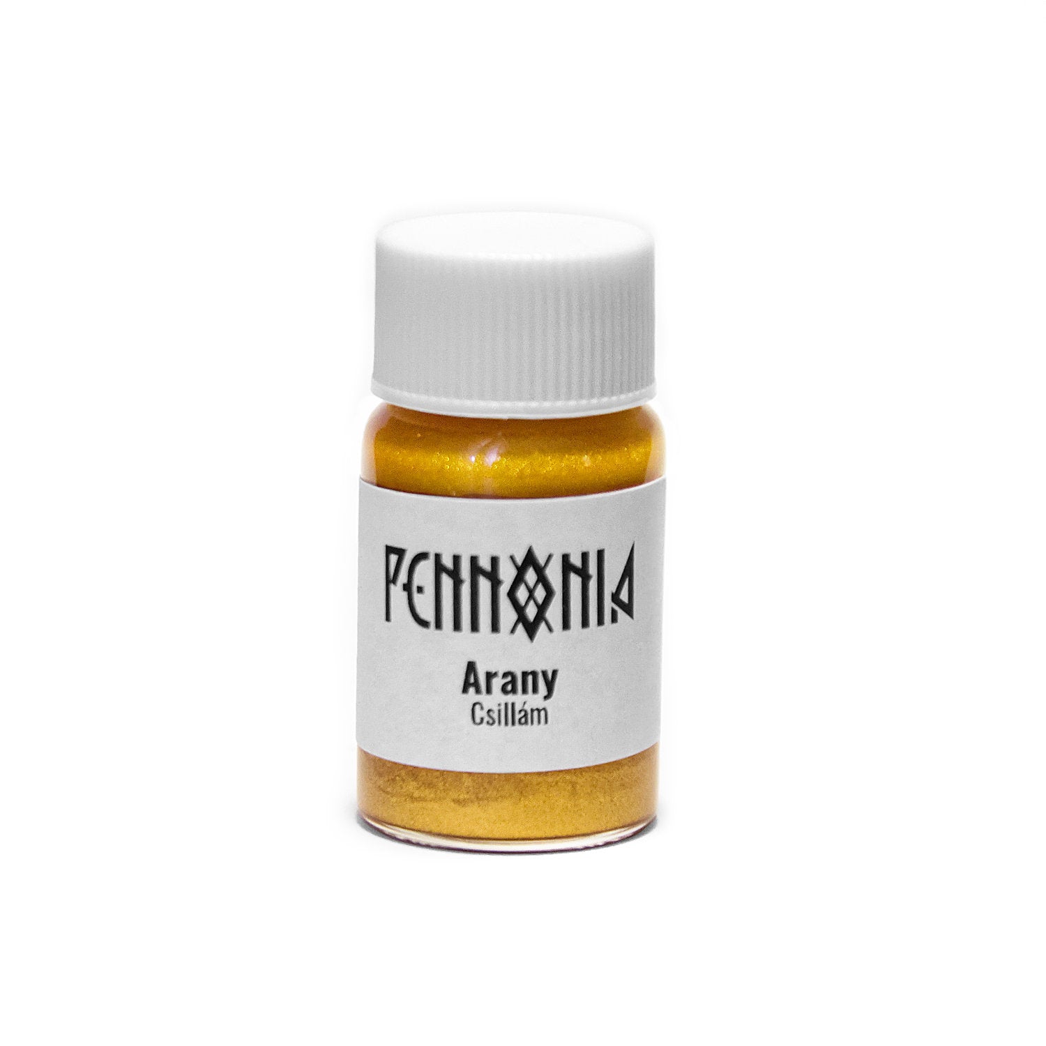 Pennonia shimmer additive