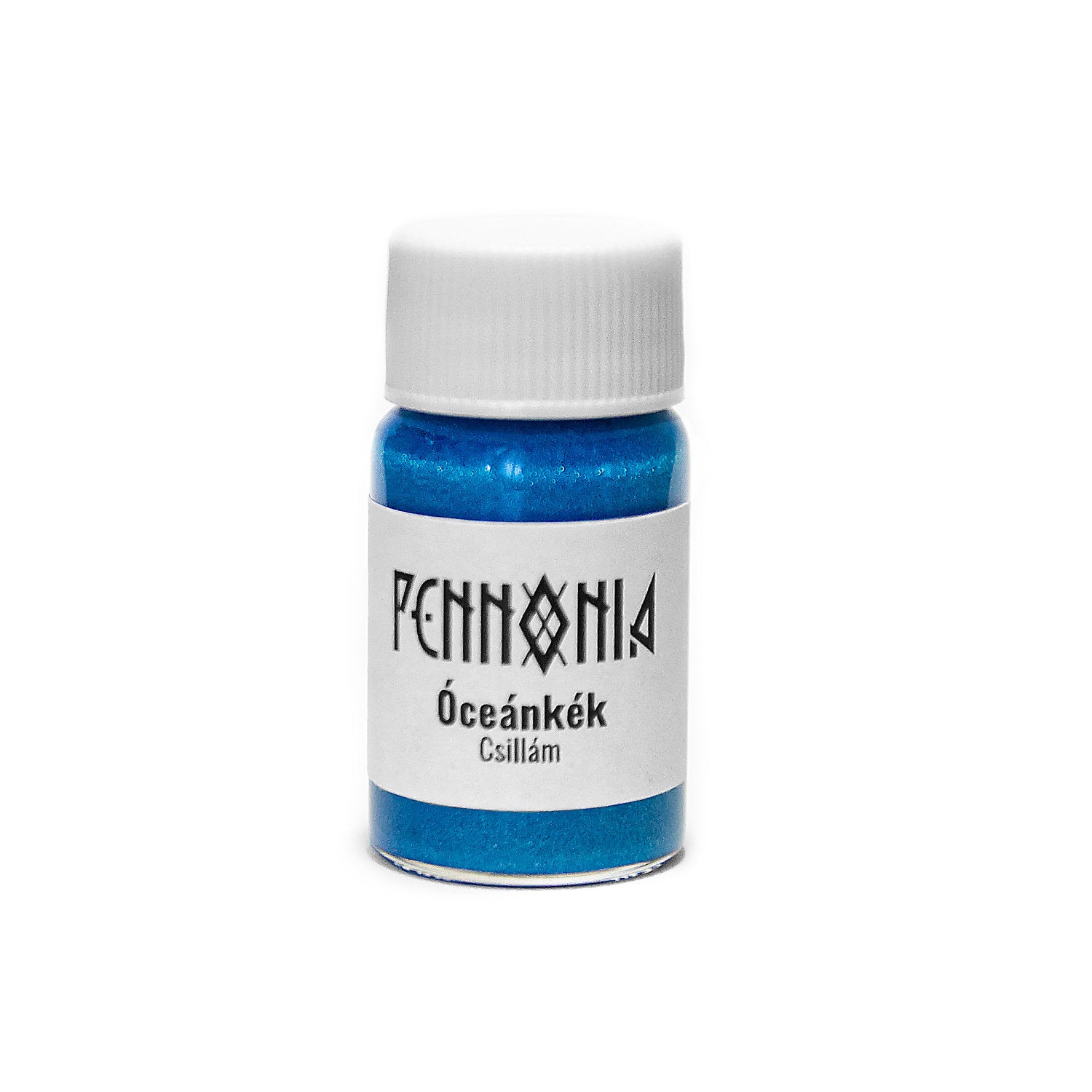 Pennonia shimmer additive