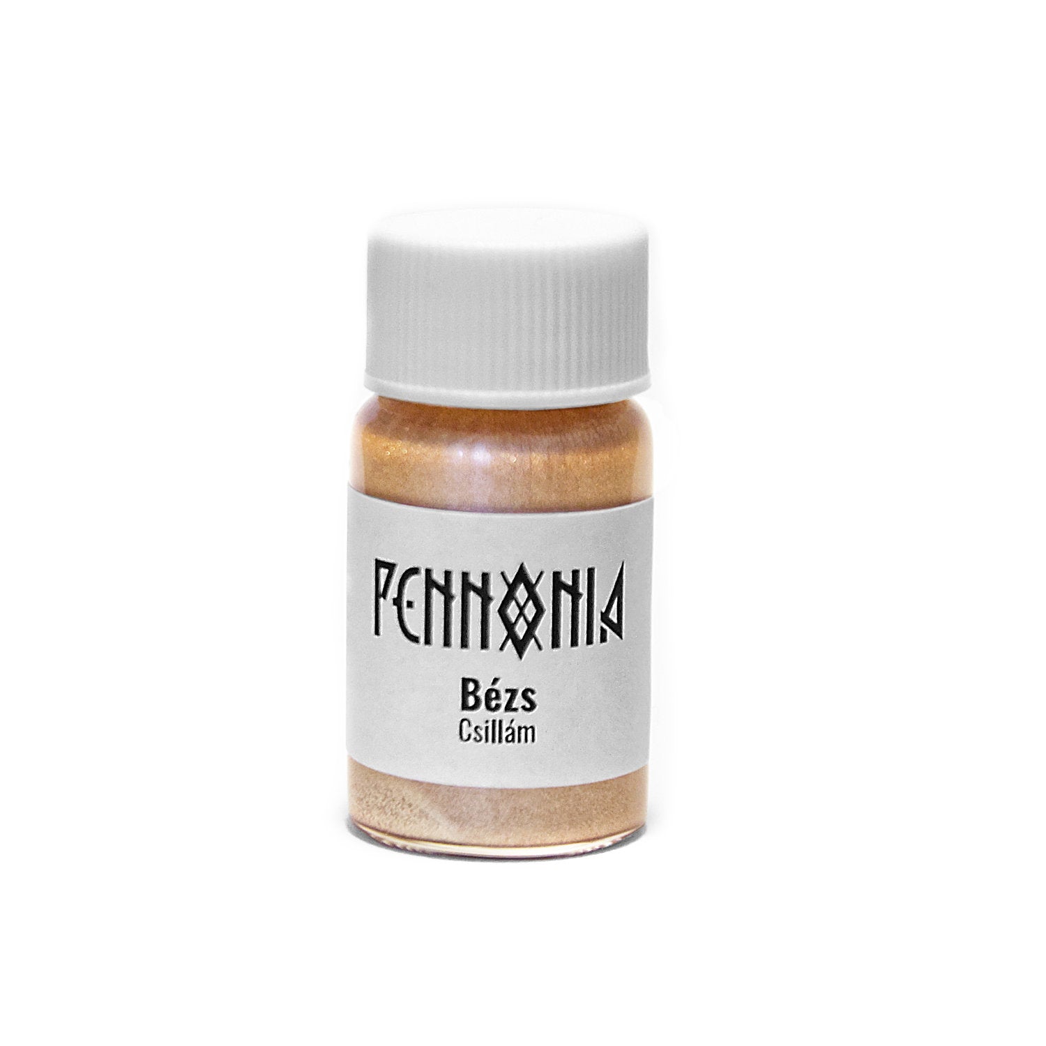 Pennonia shimmer additive