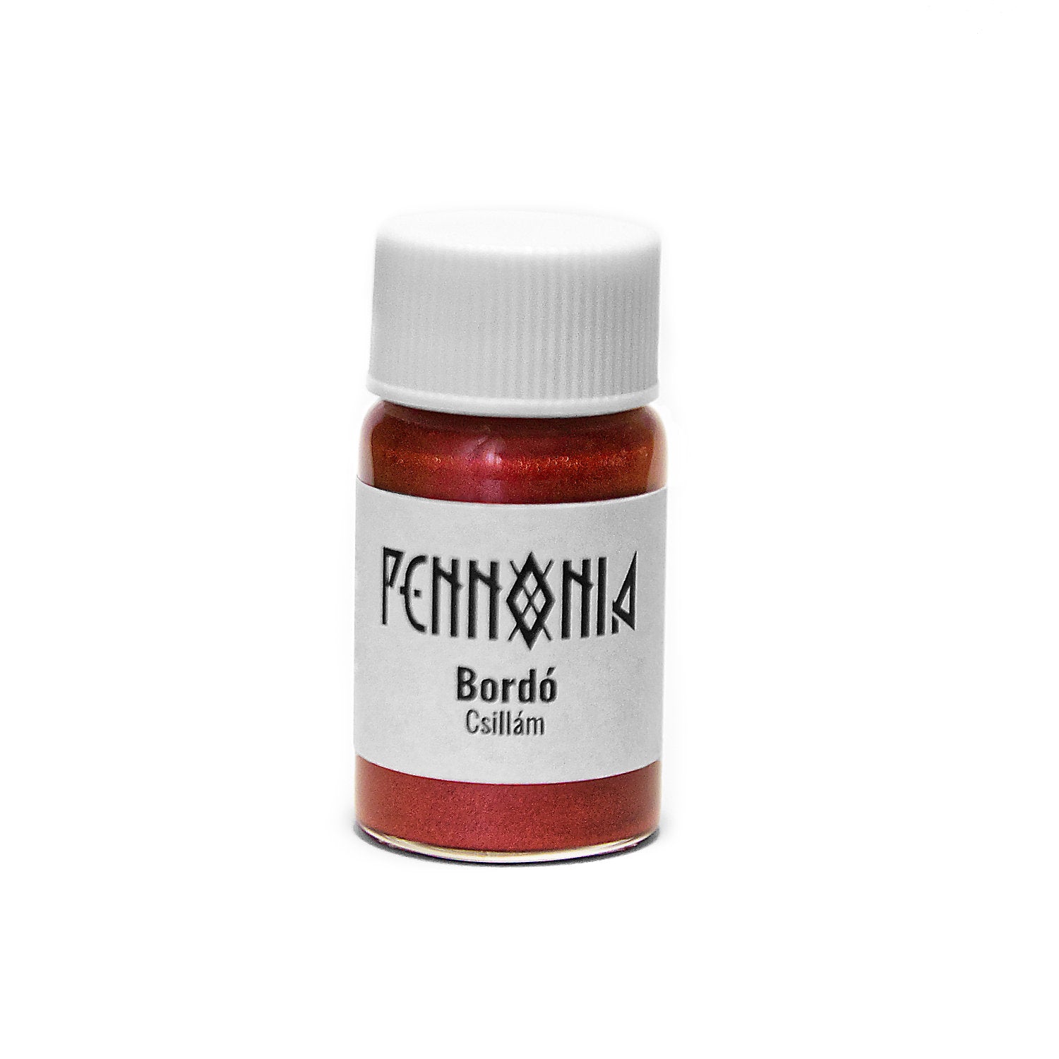 Pennonia shimmer additive