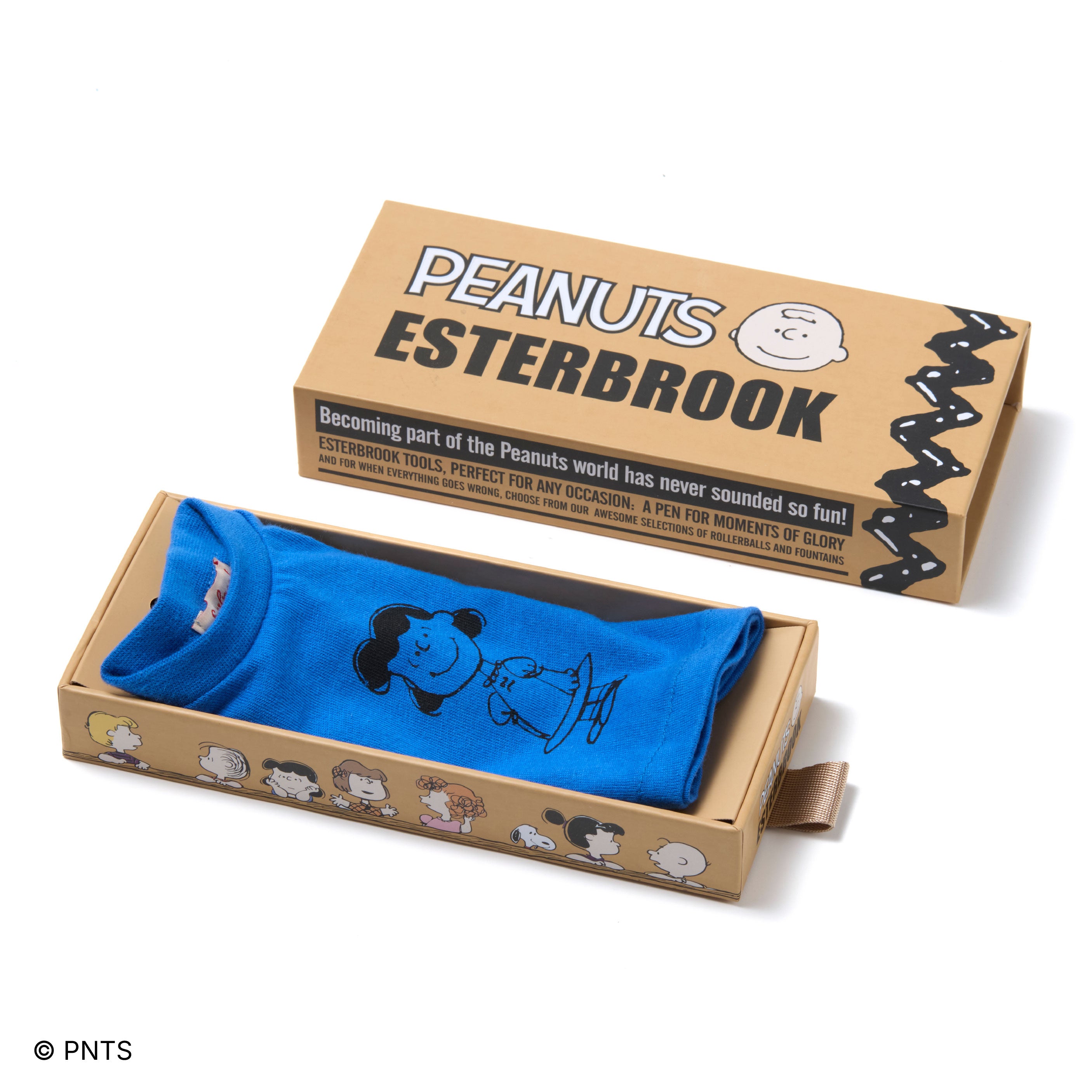 Esterbrook Estie x Peanuts Lucy Füllhalter