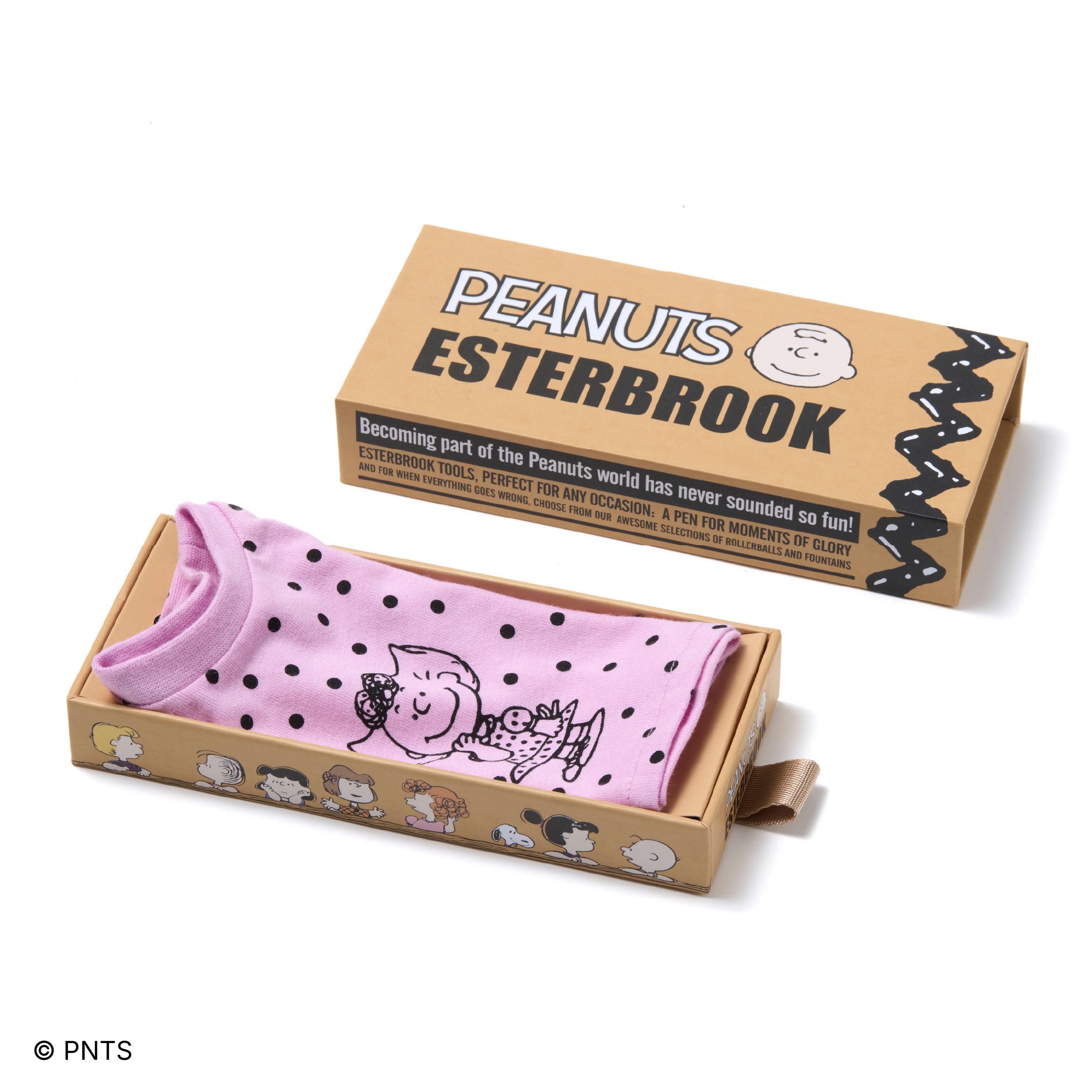 Esterbrook Estie x Peanuts Sally Füllhalter