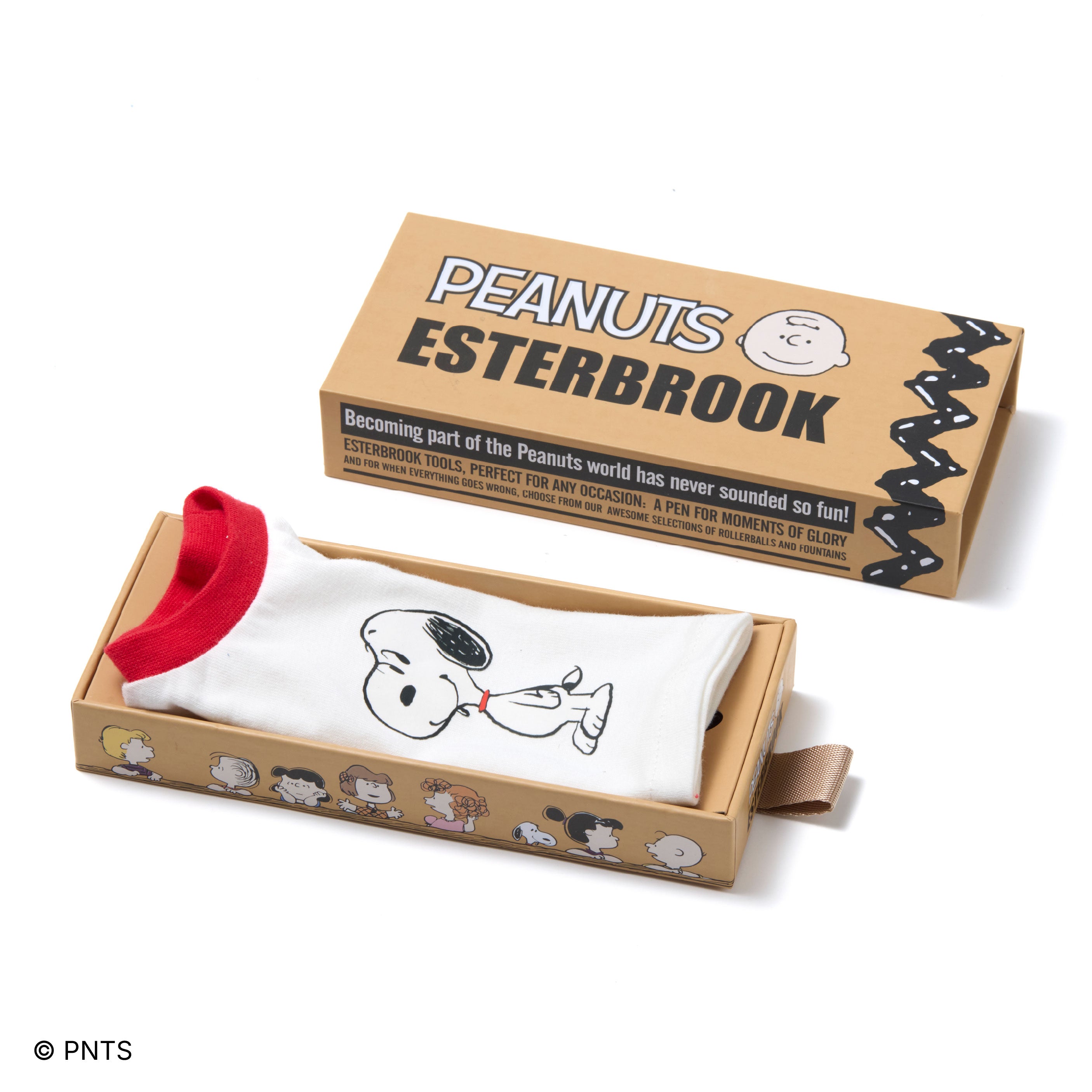Esterbrook Estie x Peanuts Snoopy Füllhalter