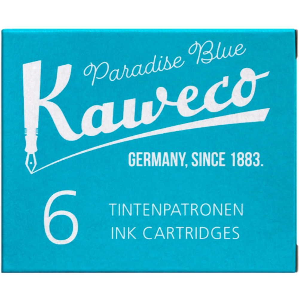 Kaweco Tintenpatronen