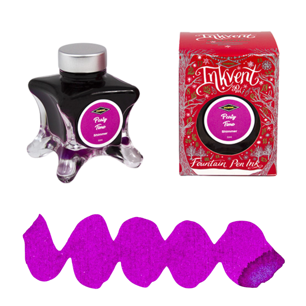 Diamine Inkvender 2021 Inks