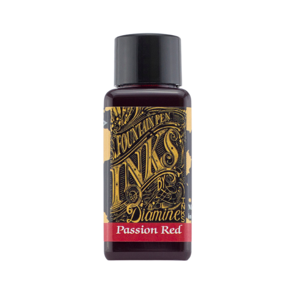 Diamine Tinten Rot-Töne