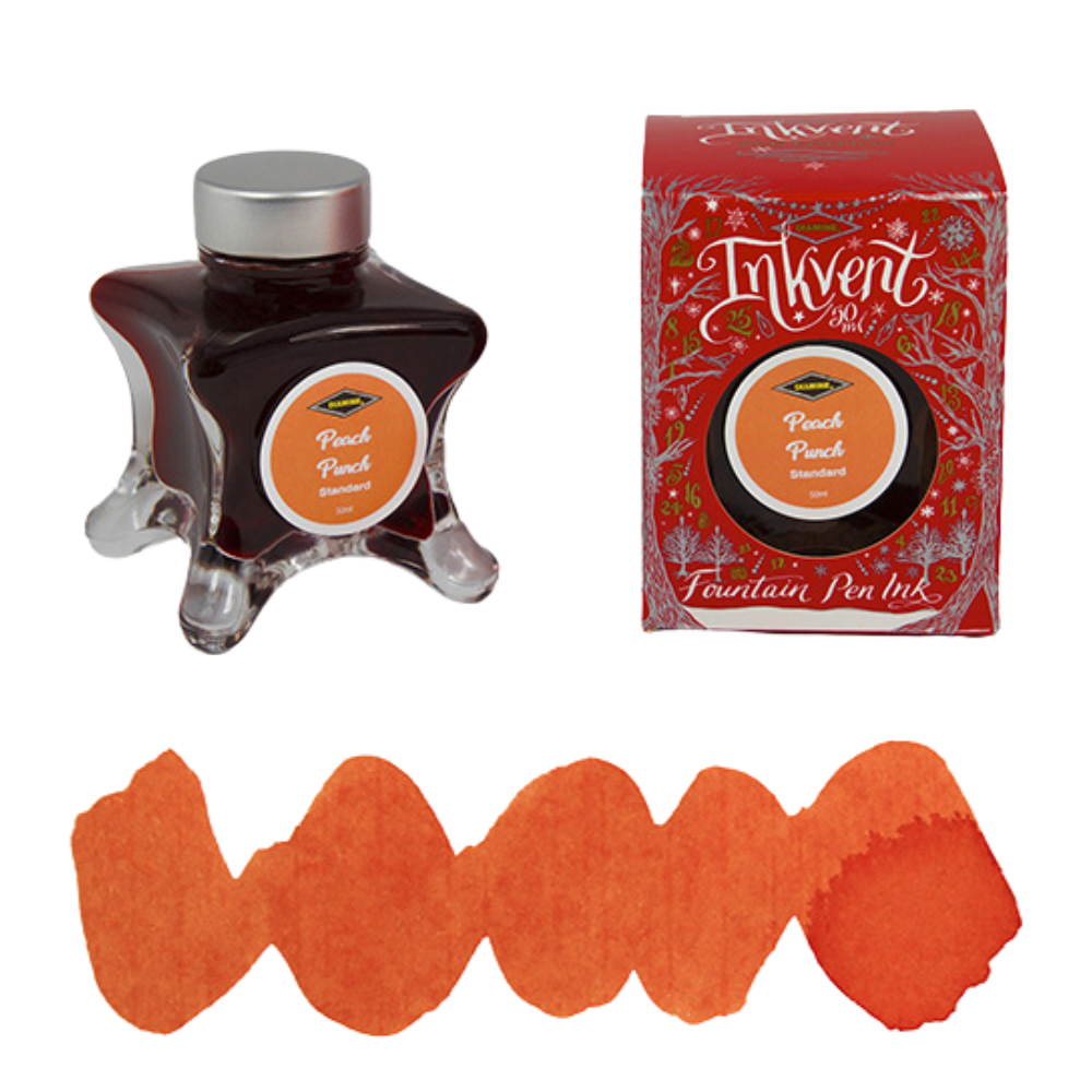 Diamine Inkvender 2021 Inks