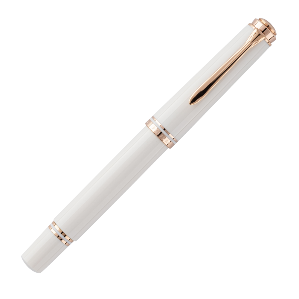 Pelikan Special Edition Souverän® M600 White & Rose Gold