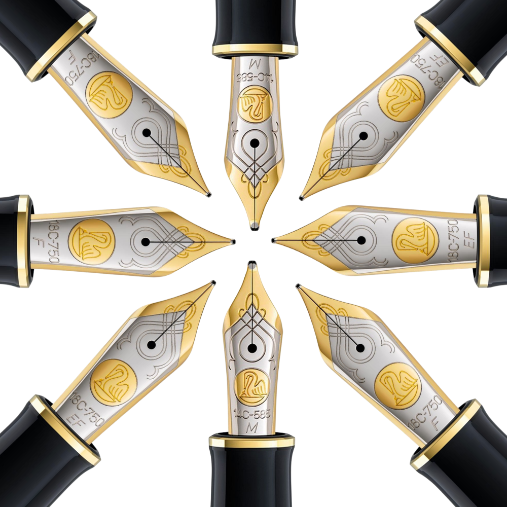 Pelikan Federeinheiten