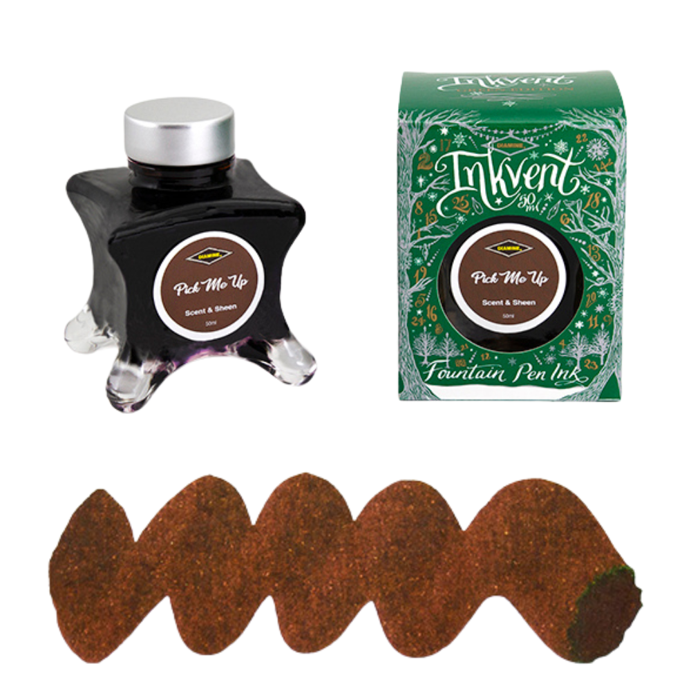 Diamine Inkvender 2022 Inks