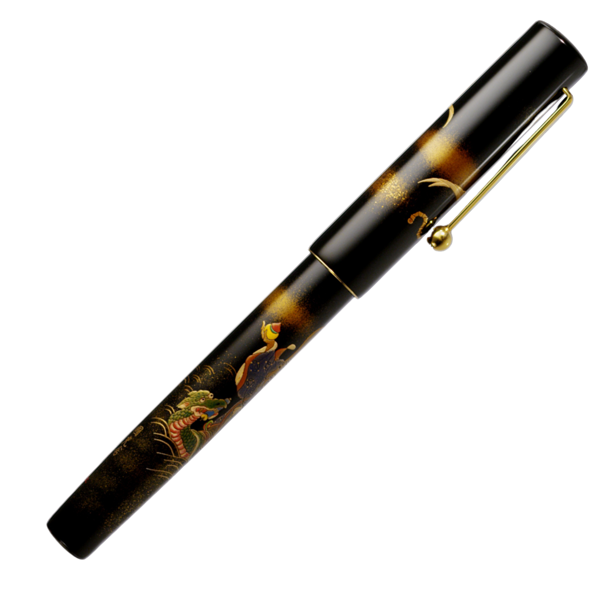 Pilot_Namiki_Yukari_Fuku-roku-ju_2019