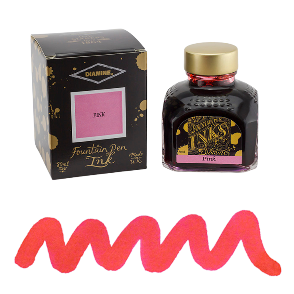 Diamine Tinten Rot-Töne
