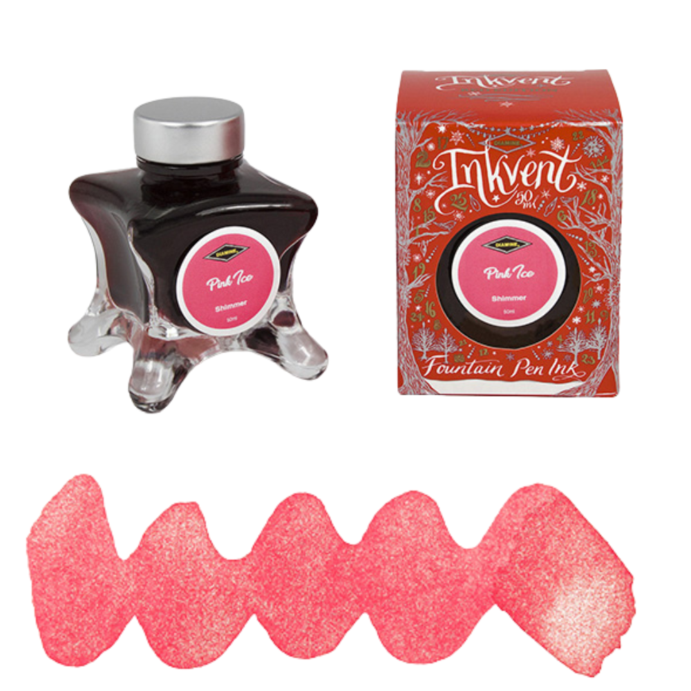 Diamine Inkvender 2021 Inks