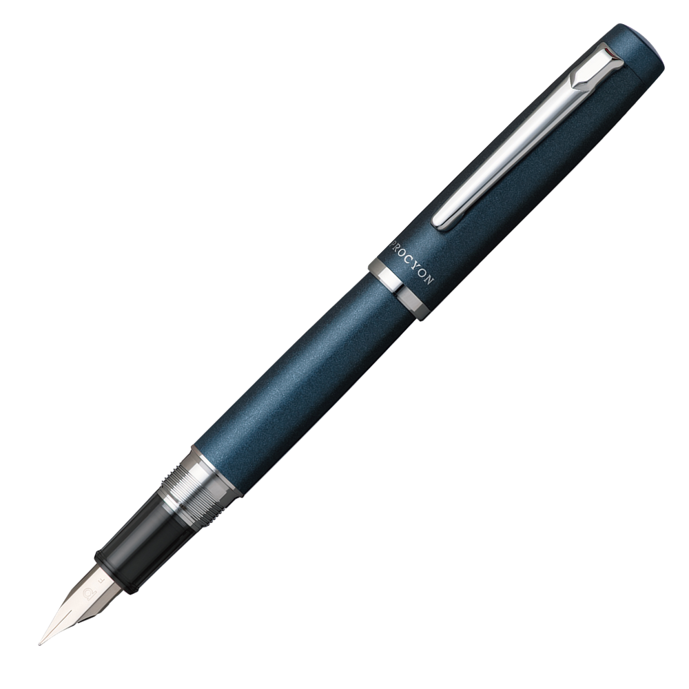 Platinum Procyon Deep Sea Fountain Pen
