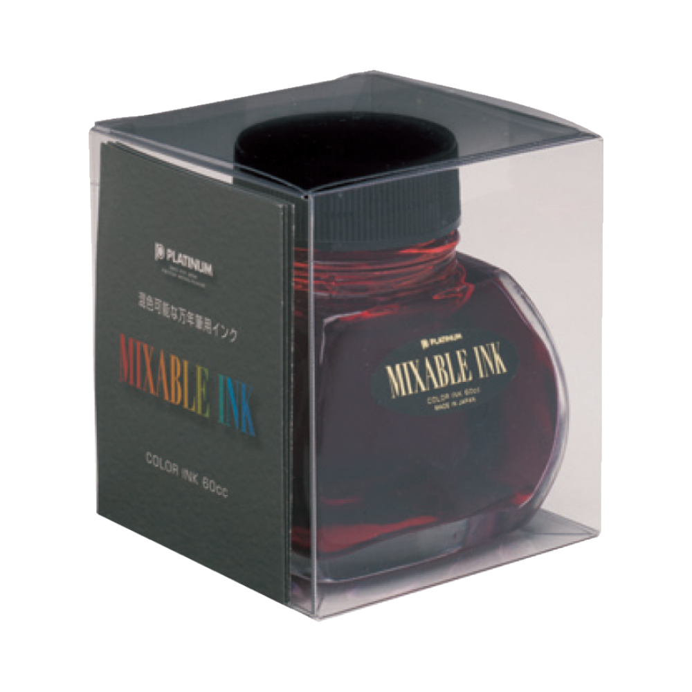 Platinum Mixable Ink 60ml