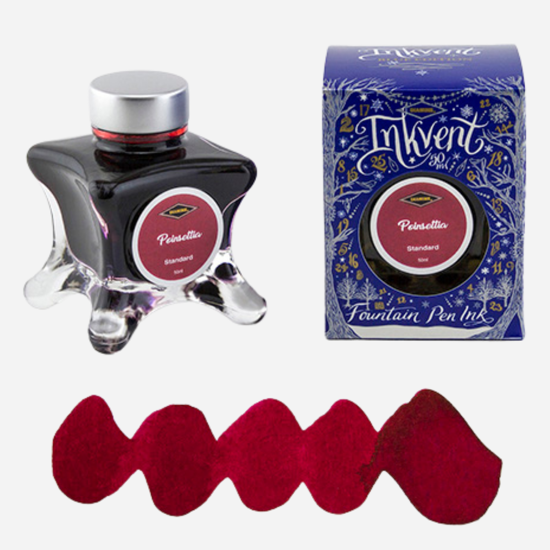 Diamine Inkvender 2019 Inks