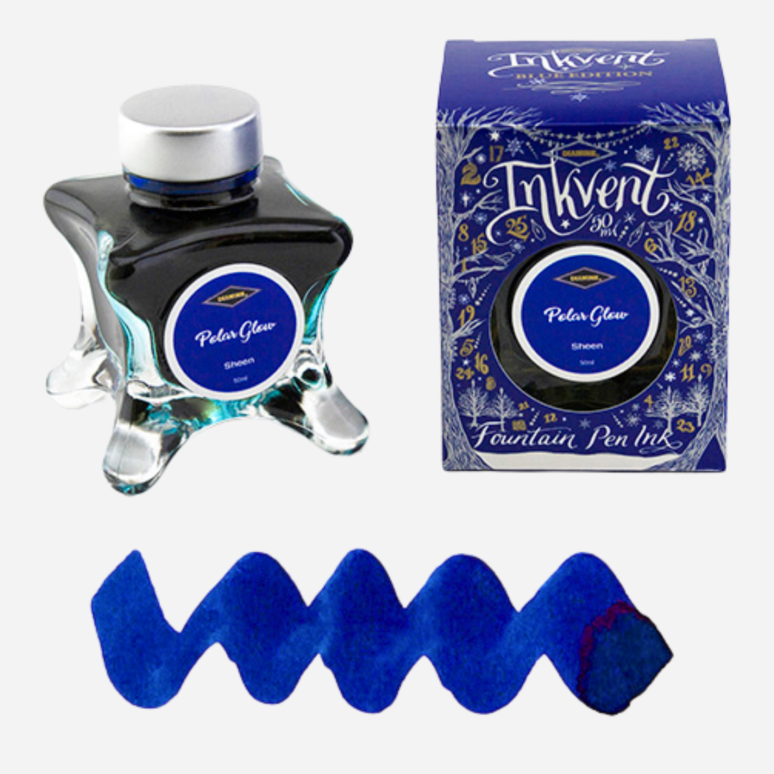 Diamine Inkvender 2019 Inks